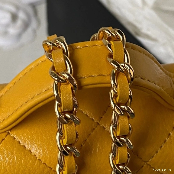 First Bag Ru CHAIN CHANEL CHANELUTCH WITH 0816